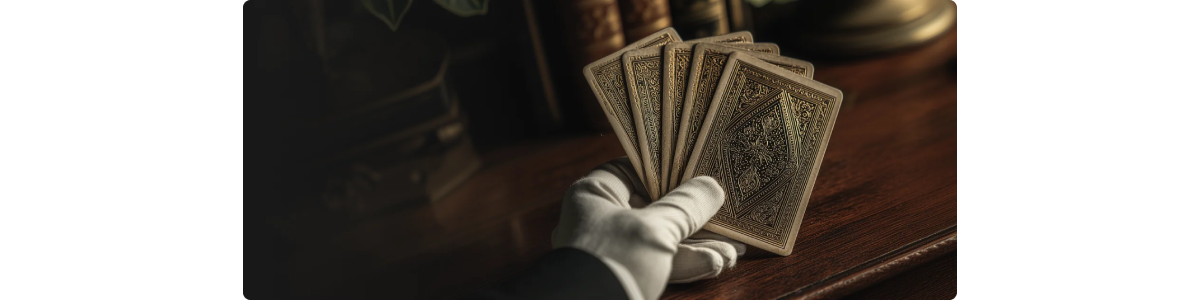harry casino banner